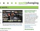 world changing